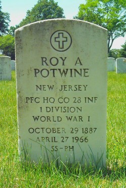 Roy Andrew Potwine Sr.