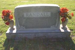 Ethel Bell <I>Thomas</I> Randall 