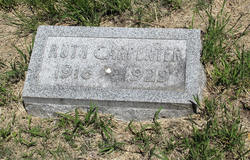 Ruth Alberta Carpenter 