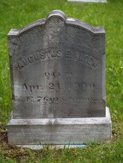 Augustus E. Aiken 