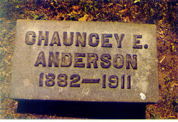 Chauncey E. Anderson 