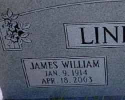 James William Lindsey 