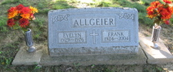 Evelyn Ann <I>Gehring</I> Allgeier 