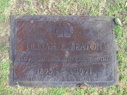 Lillian Elizabeth <I>L'Abbe</I> Seaton 