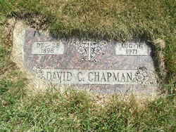 David Clarence Chapman 