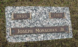 Joseph Patrick Monaghan Jr.