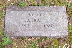 Laura L. <I>Chivington</I> Morton 