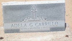 Adela <I>Garcia</I> Carrillo 
