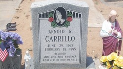 Arnold R. Carrillo 