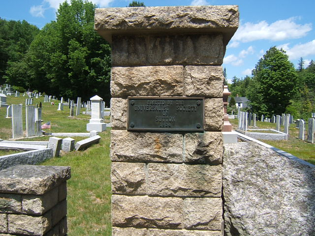 North Sutton Cemetery