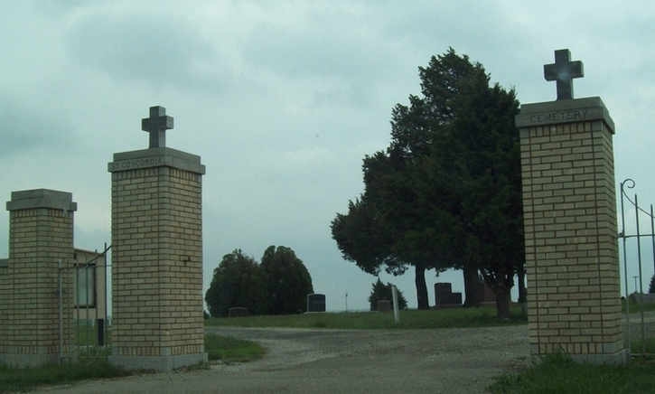 Saint Concordia Cemetery