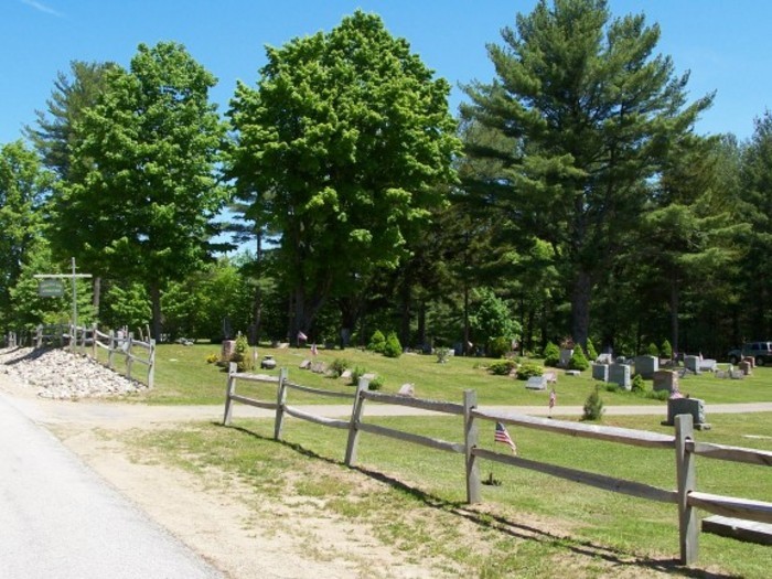 Higgins Bay Cemetery