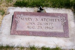 Mary Sudie <I>Renfrow</I> Atchley 