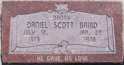 Daniel Scott Baird 