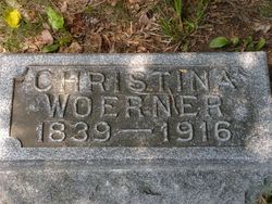 Christina Woerner 