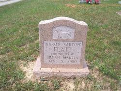 Aaron Barton Flatt 