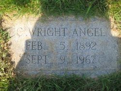 Charles Wright Angel 