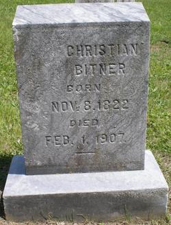 Christian Bitner 