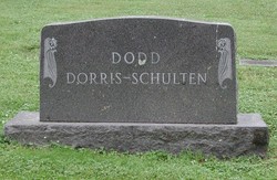 Dorothy D <I>Dorris</I> Schulten 
