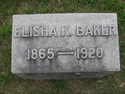 Elisha K. Baker 
