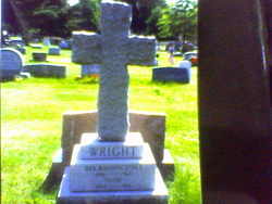 Rev Washington Irving Wright Sr.
