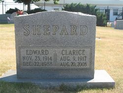 Edward Shepard 