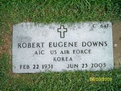 Robert Eugene Downs 