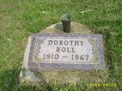 Dorothy Sophie Boll 
