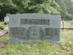 Macie <I>Ridgeway</I> Baggett 
