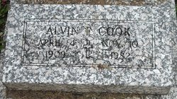 Alvin Franklin Cook 