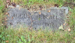August Howard Beall 