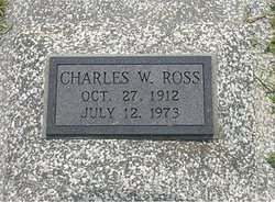 Charles W Ross 