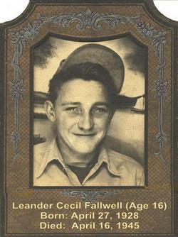 Leander Cecil Fallwell 