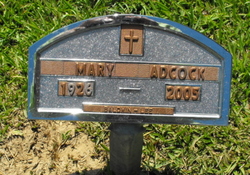 Mary Adcock 