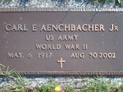 Carl E. Aenchbacher Jr.