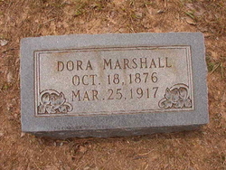 Dora <I>Brown</I> Marshall 