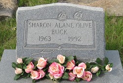 Sharon Alane <I>Olive</I> Buck 