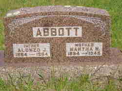Alonzo J. Abbott 