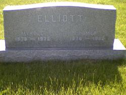 Homer Elliott 