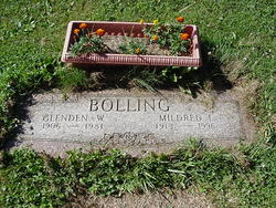 Glenden William Bolling 