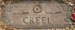 Harry S. Creel 