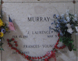 J Laurence Murray 