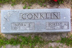 Forest A. Conklin 