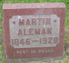 Maarten “Martin” Aleman 