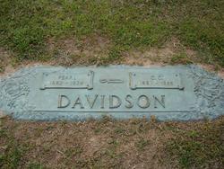 C. C. Davidson 