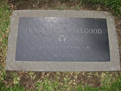 Frank James Aregood 