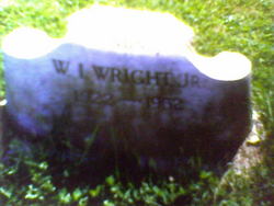 Washington Irving Wright Jr.