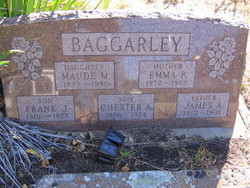 Chester A. Baggarley 