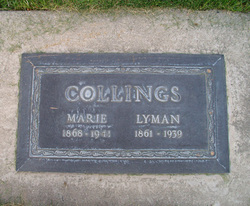 Lyman James Collings 