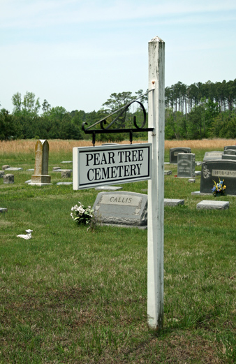 Pear Tree Cemetery